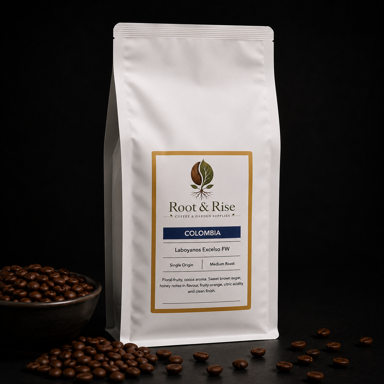 Columbia Medium Roast