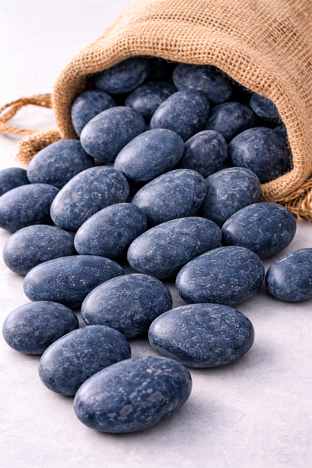 Durban Blou Klip Pebbles
