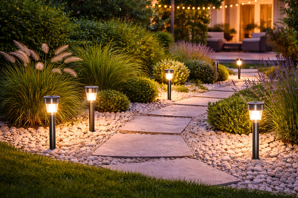 Outdoor Glow & Finish Kit