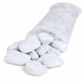 Snow White Pebbles