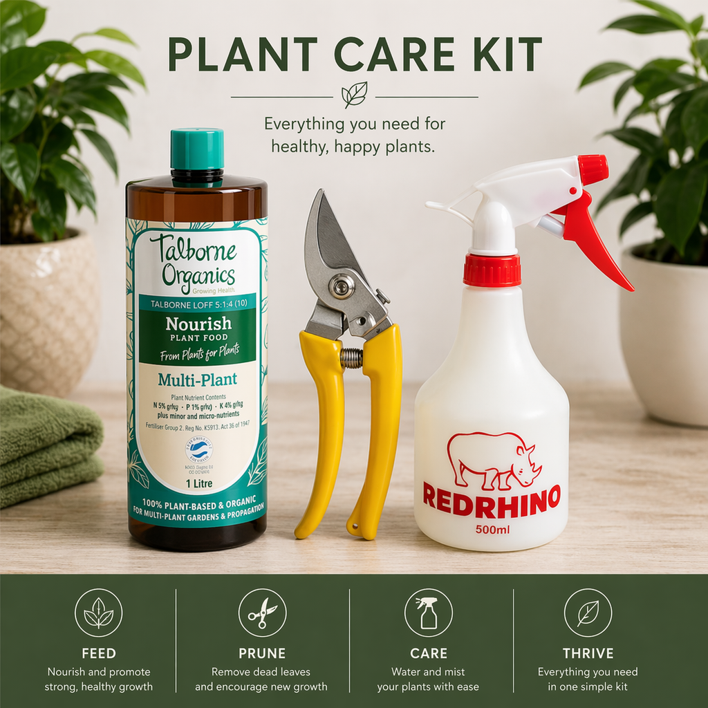 Plant Care Kit